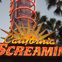 California Screamin&#39;