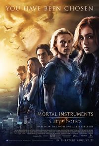 The Mortal Instruments Examiner