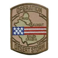 Veterans of Desert Shield/Storm