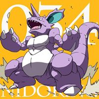 Nidoking