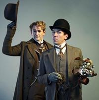 Armstrong and Miller