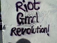 We Are Riot Grrrls (For Riot Grrls and Those Who Support Them)