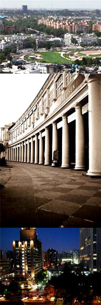 Connaught Place, New Delhi, India Fans