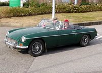 MG MGB