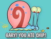 Gary the Snail