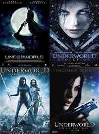 Underworld Series