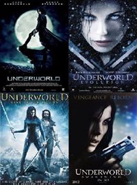 Underworld Series