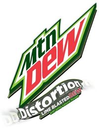 Mountain Dew Distortion