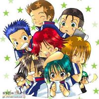 Prince of Tennis