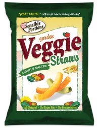 Veggie Straws