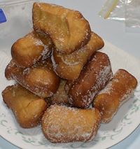 Laverton Market Jam Doughnuts