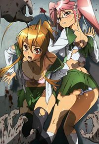 Highschool of the Dead