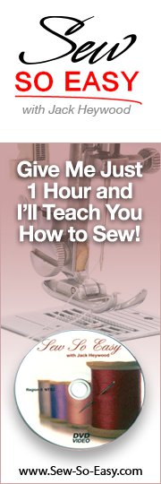Learn to Sew/Clothing Alterations DVD