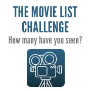 The Movie List Challenge