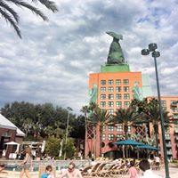 Walt Disney World Dolphin Resort