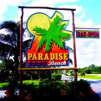 Paradise Beach Cozumel