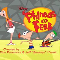 Phineas &amp; Ferb