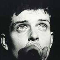 Ian Curtis