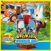 Adventure Wonderland Theme Park, Bournemouth