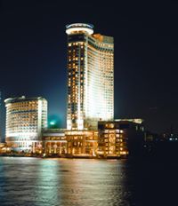 Grand Hyatt Cairo