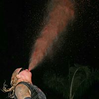 Gangrel Vampire Warrior