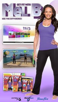 Get Fit With Mel B