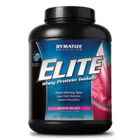 Dymatize Nutrition Elite Whey Protein Powder