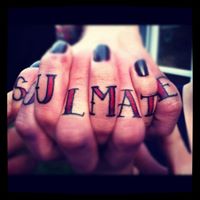 Soul Mate Is the Drug of Life