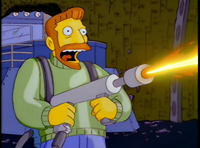 Hank Scorpio