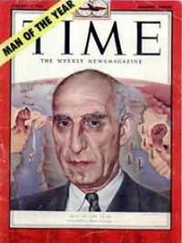 Mohammad Mossadegh