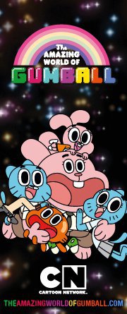 The Amazing World of Gumball