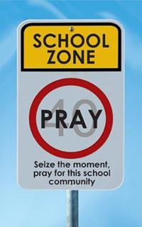 PUT JESUS BACK IN SCHOOLS