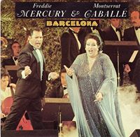 Freddie Mercury & Montserrat Caballé - Barcelona