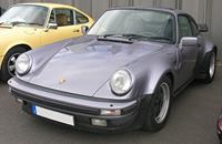 Porsche 911 Turbo