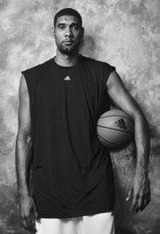 Tim Duncan