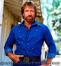 Chuck Norris