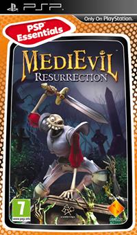 Medievil: Resurrection