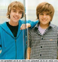 Cole Sprouse, Dylan Sprouse