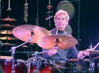 Bill Bruford
