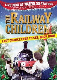 The Railway Children Waterloo