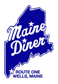 Maine Diner "World Famous Food Like Grandma Used to Make"