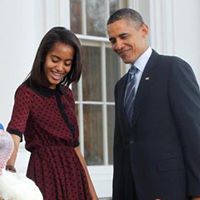 Malia Ann Obama
