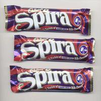 BRING BACK THE CADBURY's SPIRA