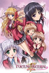 Fortune Arterial