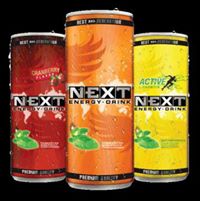 NEXT Energydrink