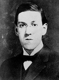 H P Lovecraft