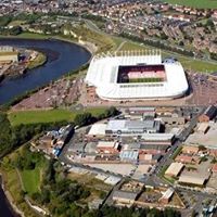 The Stadium of Light - Sunderland