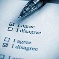 Let's Agree to Disagree