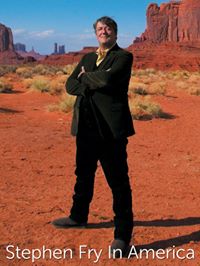 Stephen Fry in America
