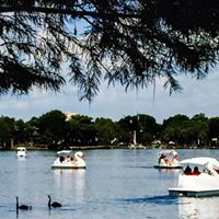 Lake Eola Park